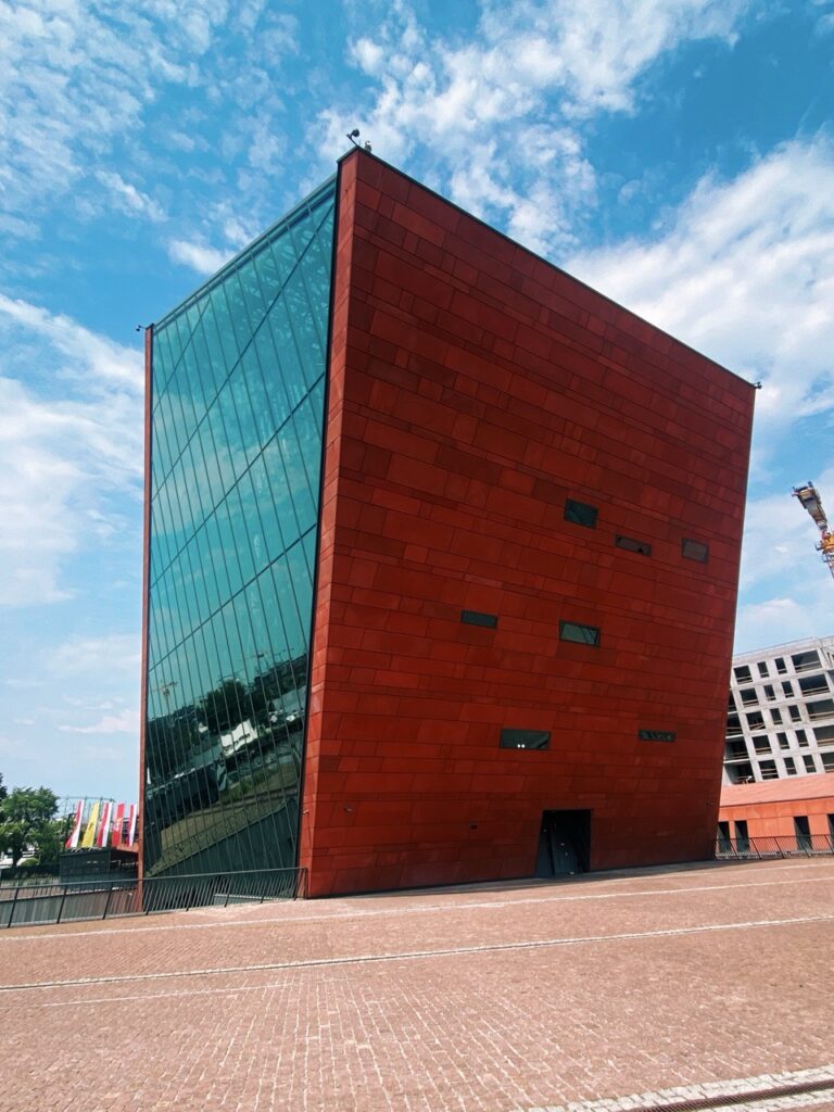 Ww2 mueseum gdansk poland