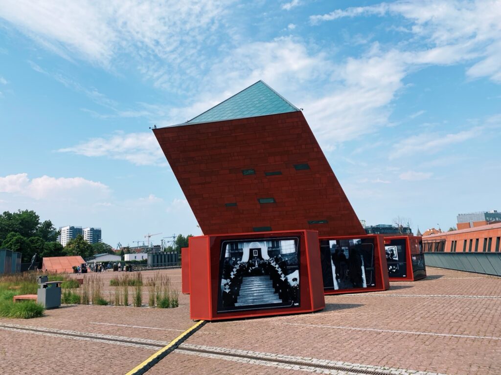 Ww2 mueseum gdansk poland