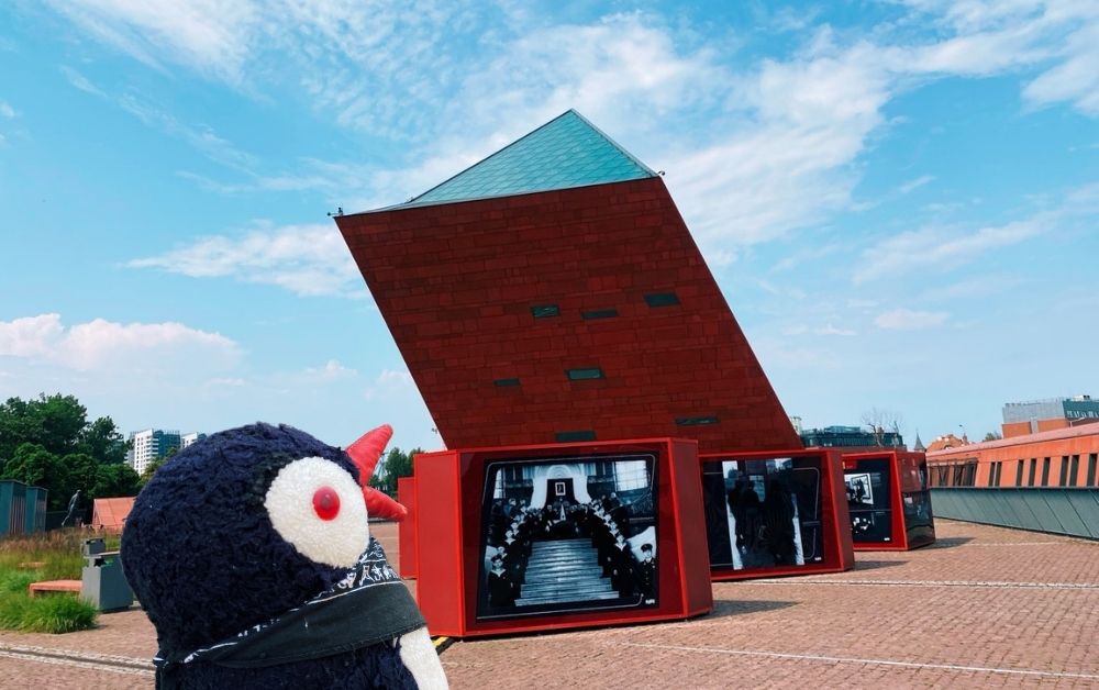 Ww2 mueseum gdansk poland featured