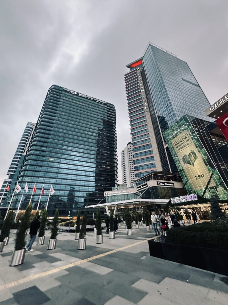 Wyndgram hotel Istanbul