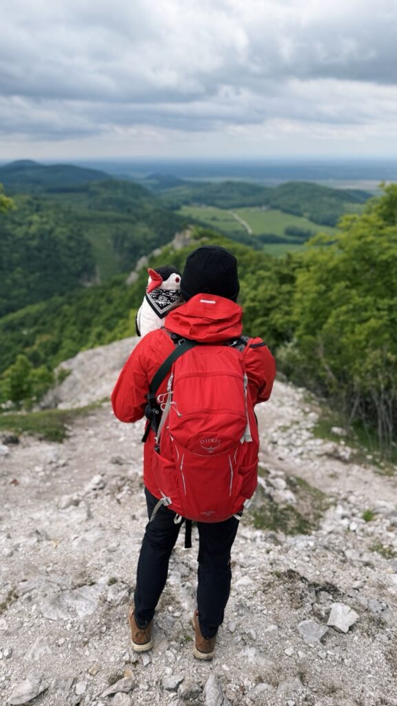 Zaruby hike slovakia