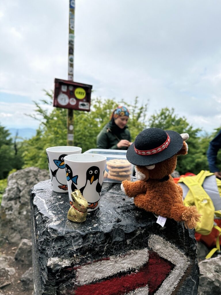 Zaruby hike slovakia