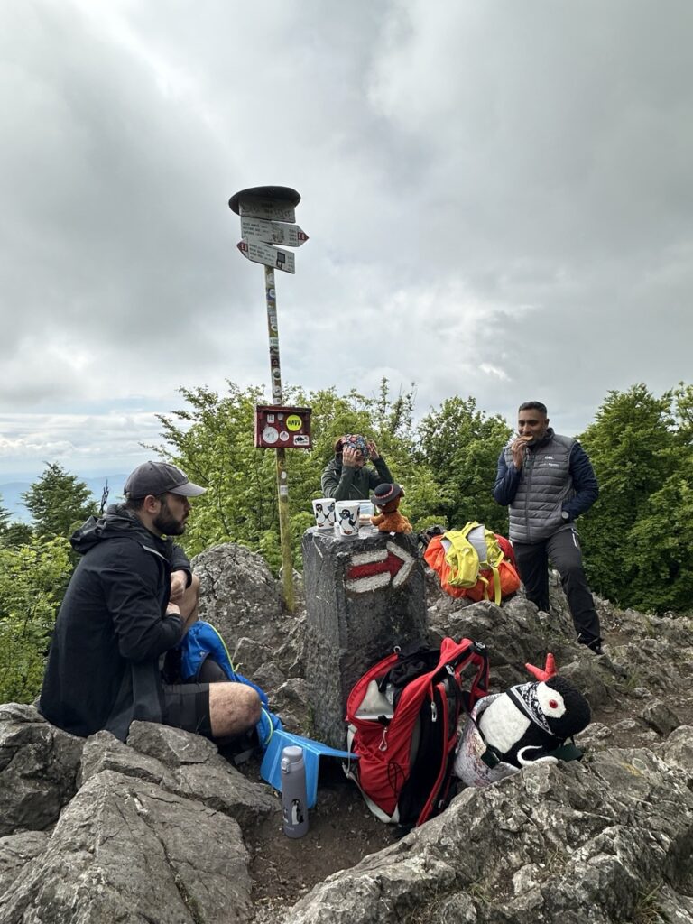 Zaruby hike slovakia