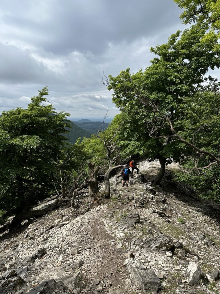 Zaruby hike slovakia