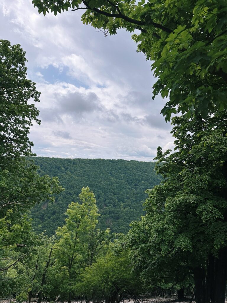 Zaruby hike slovakia