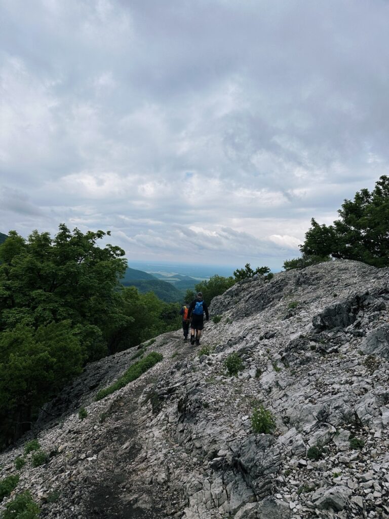 Zaruby hike slovakia