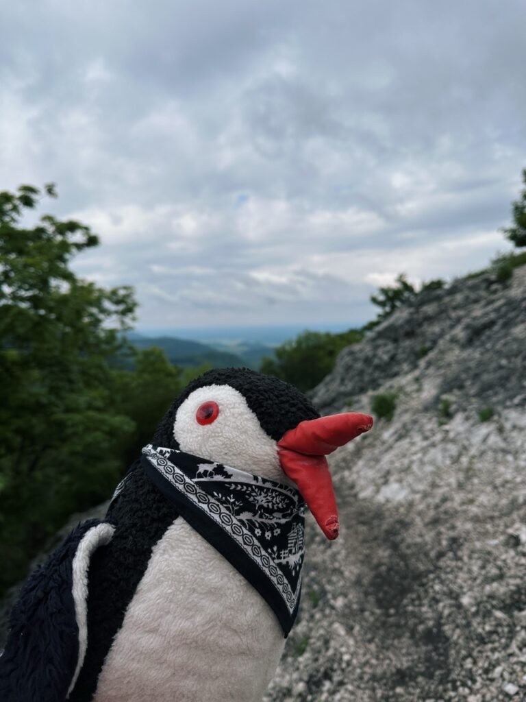 Zaruby hike slovakia