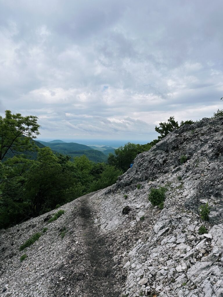Zaruby hike slovakia