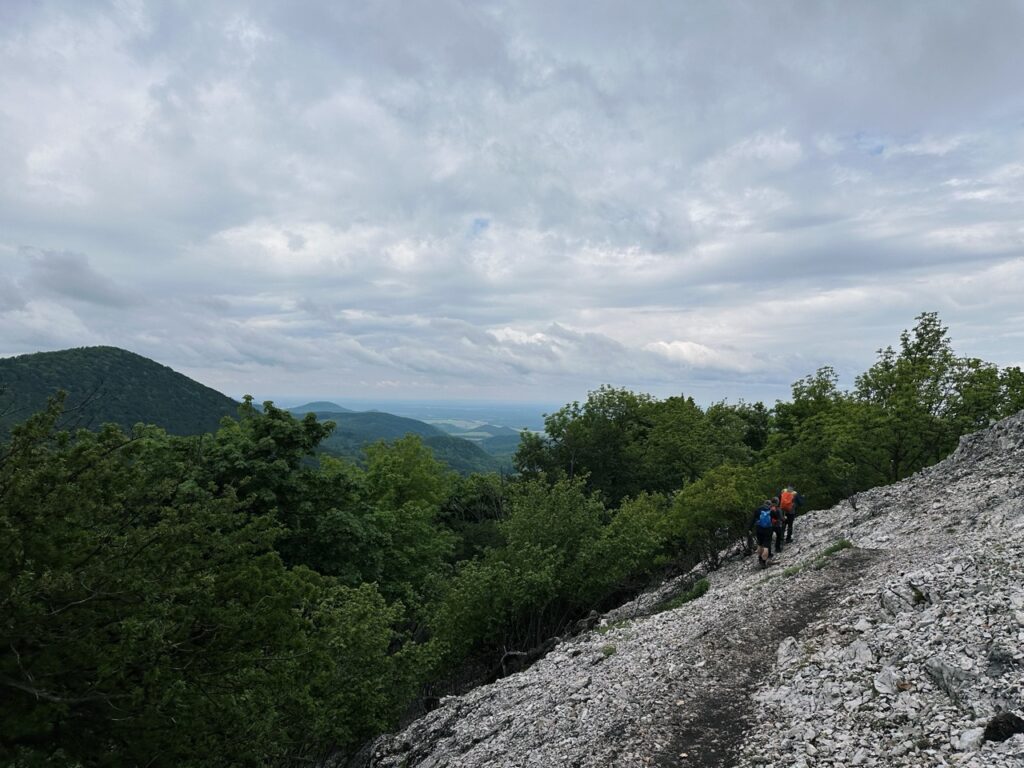 Zaruby hike slovakia