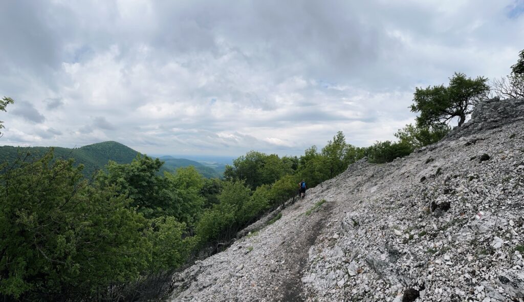 Zaruby hike slovakia