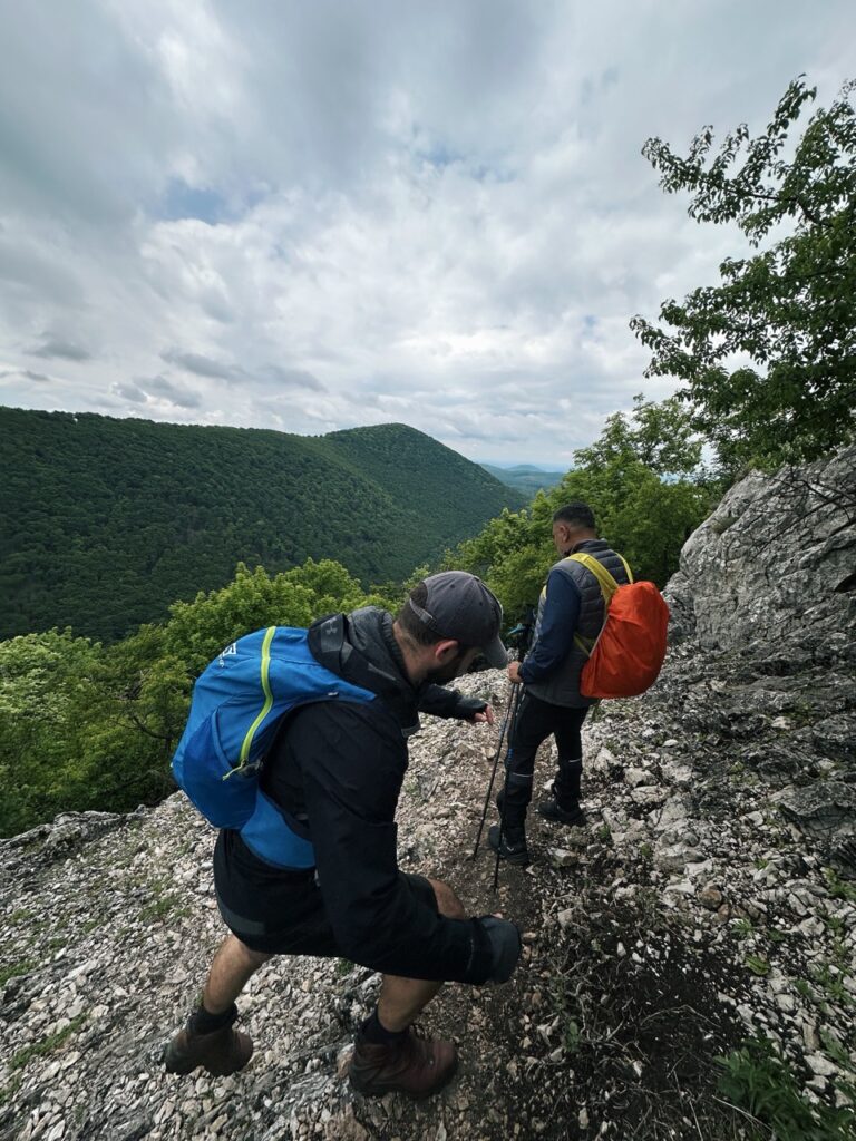Zaruby hike slovakia