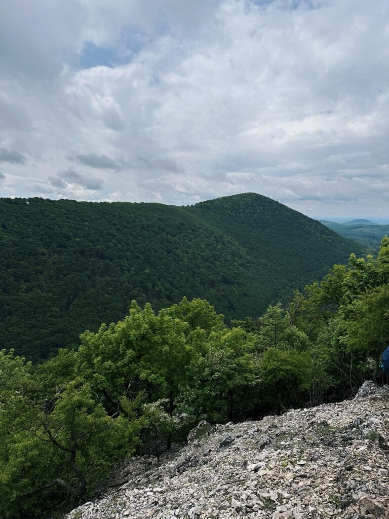 Zaruby hike slovakia