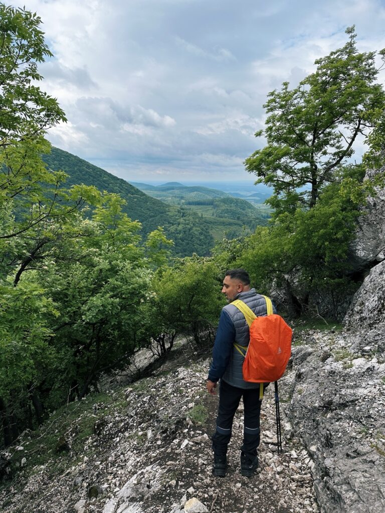 Zaruby hike slovakia