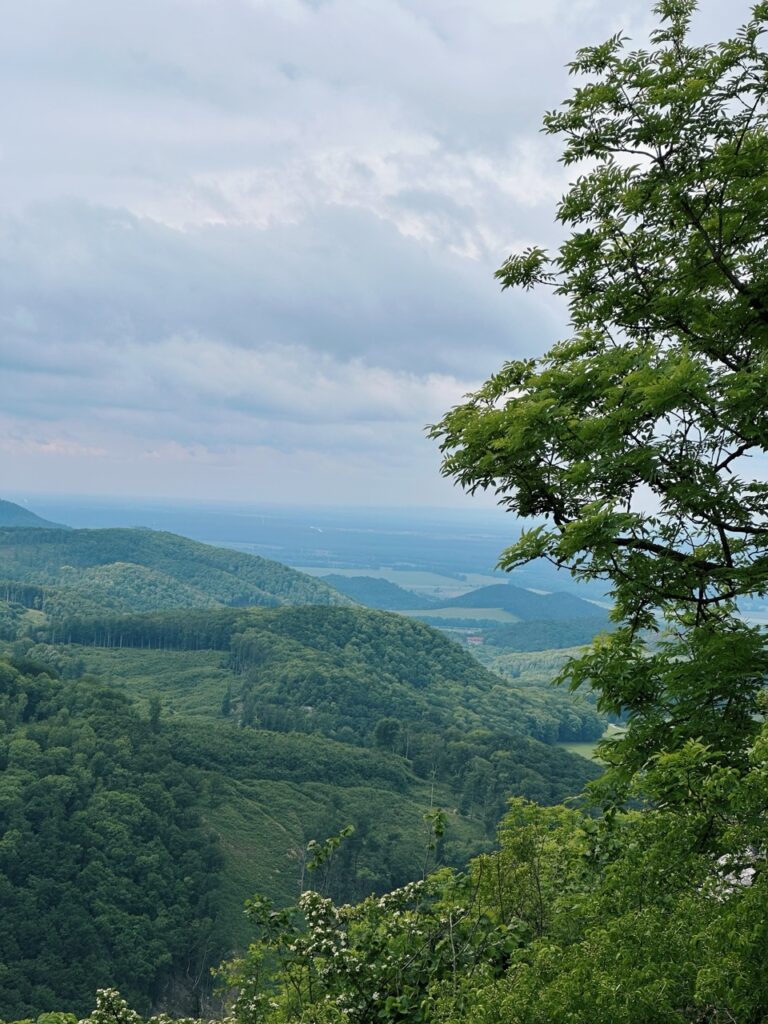 Zaruby hike slovakia