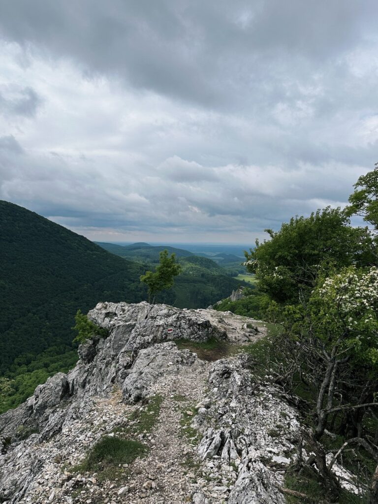 Zaruby hike slovakia