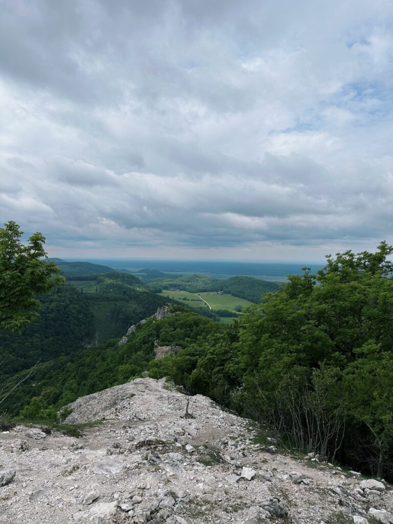 Zaruby hike slovakia