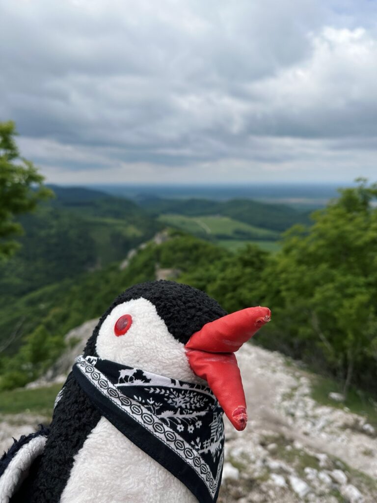 Zaruby hike slovakia