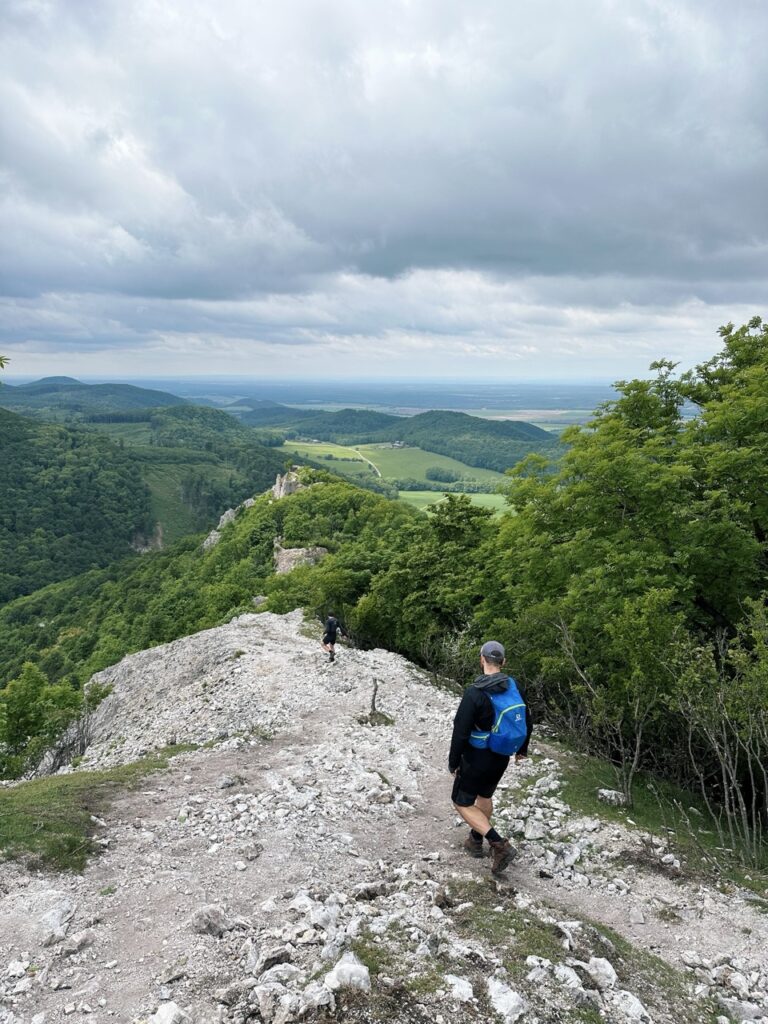 Zaruby hike slovakia