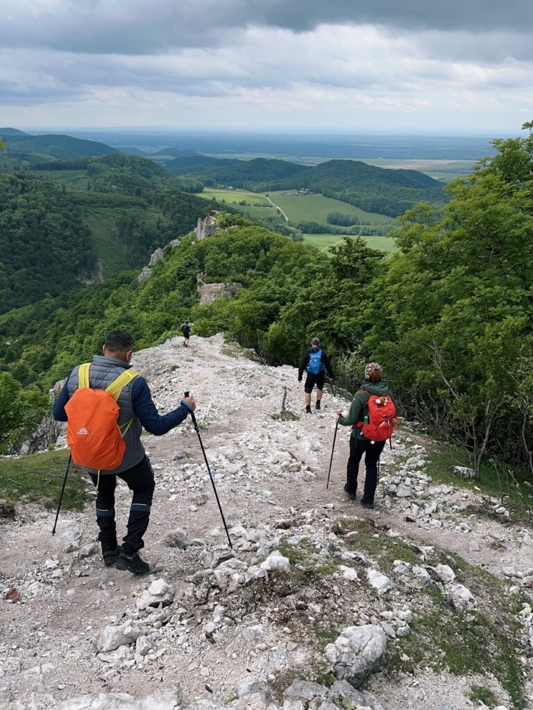 Zaruby hike slovakia
