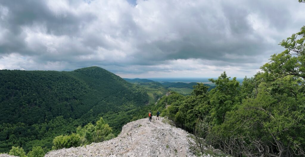 Zaruby hike slovakia