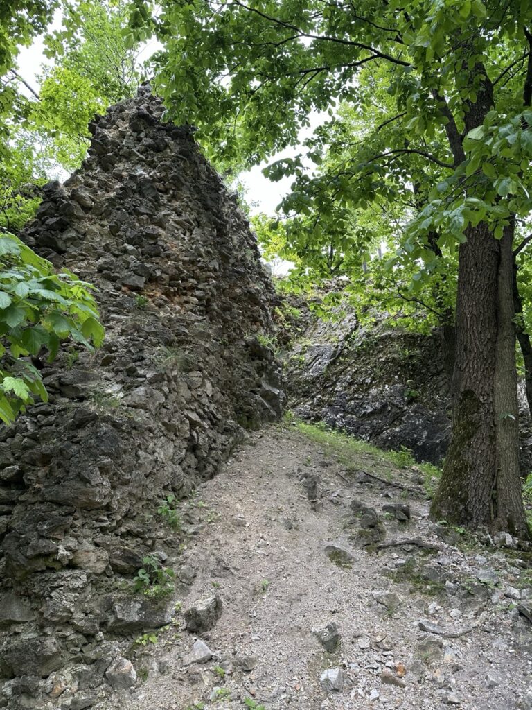 Zaruby hike slovakia