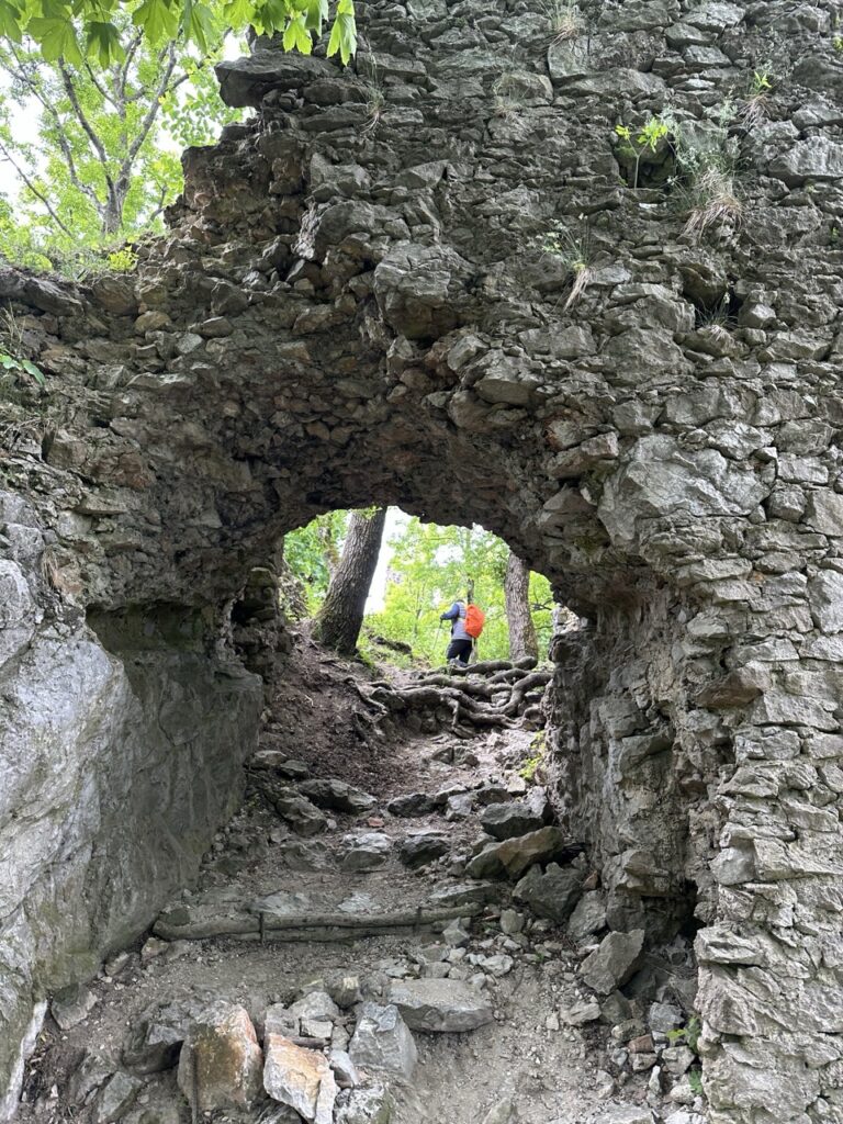 Zaruby hike slovakia