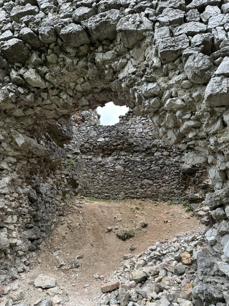 Zaruby hike slovakia