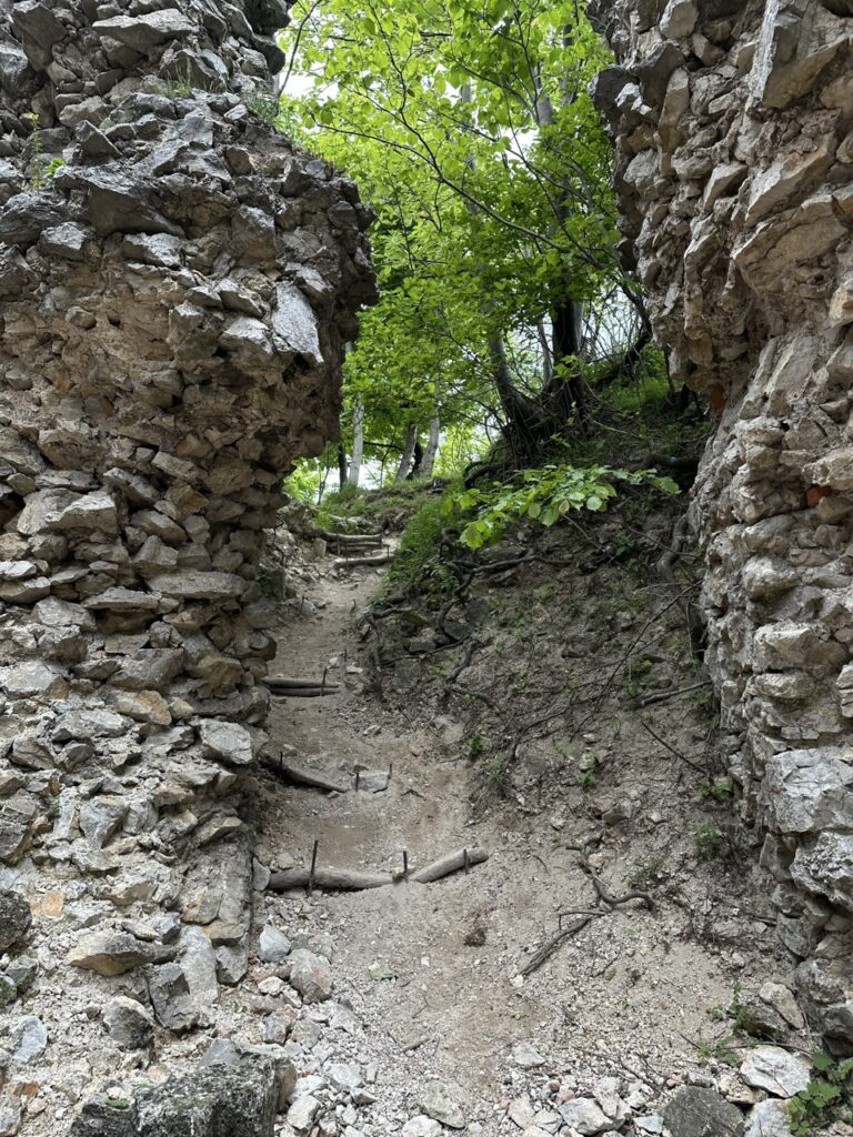 Zaruby hike slovakia
