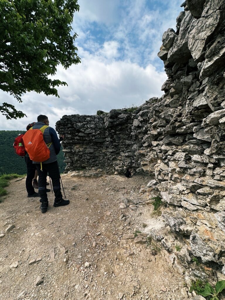 Zaruby hike slovakia