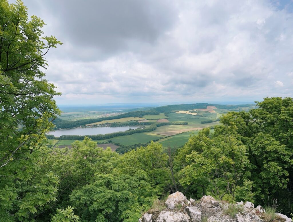 Zaruby hike slovakia