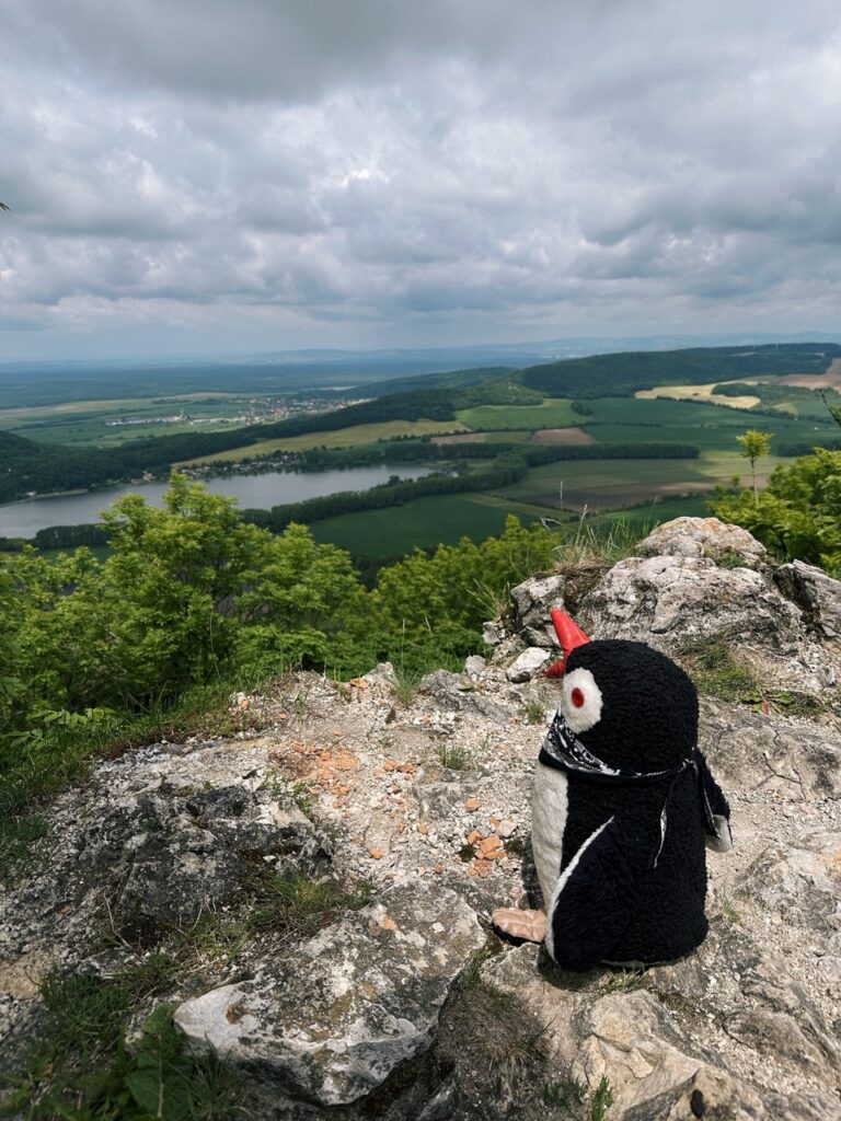 Zaruby hike slovakia
