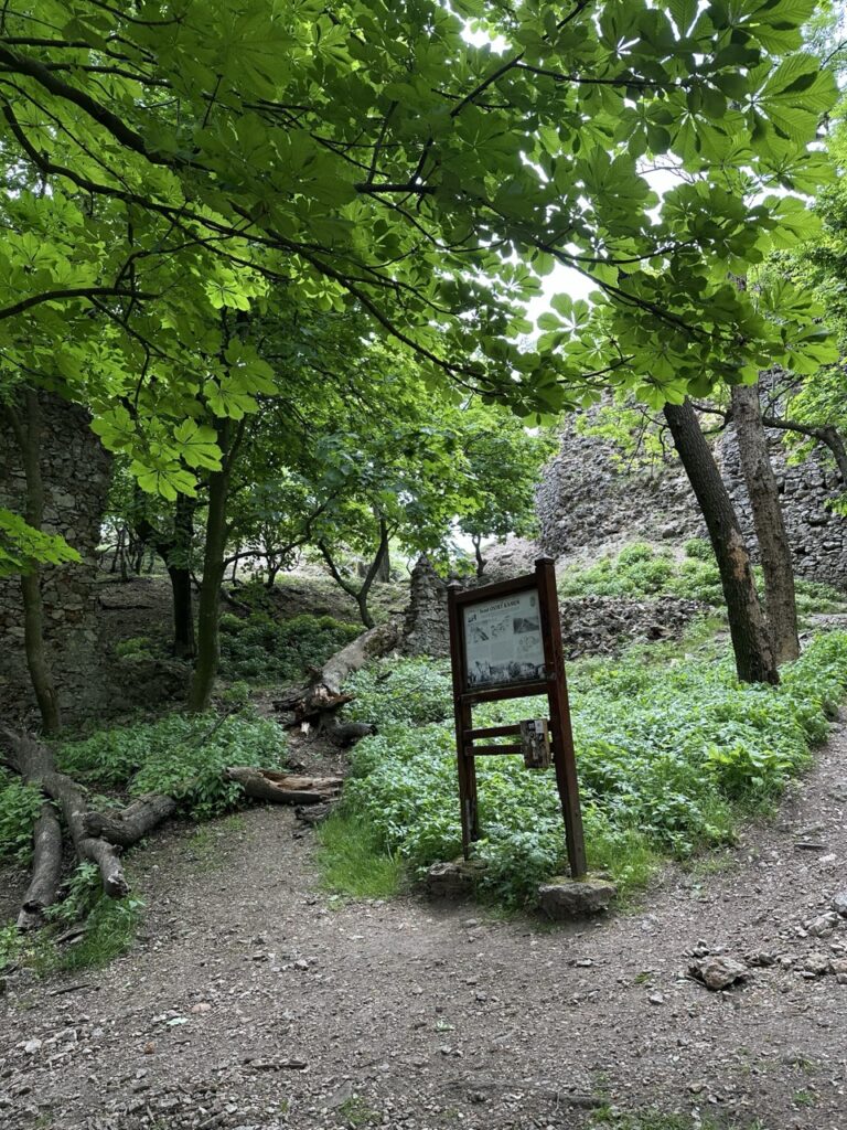 Zaruby hike slovakia