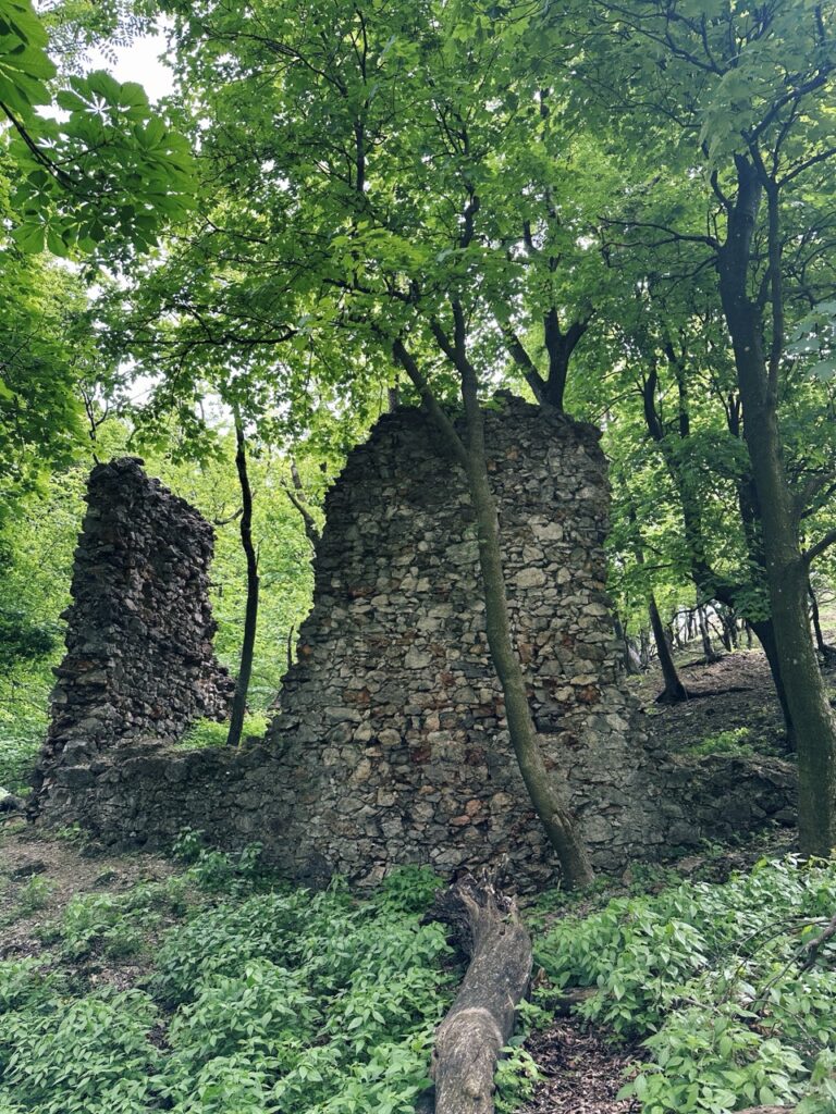 Zaruby hike slovakia