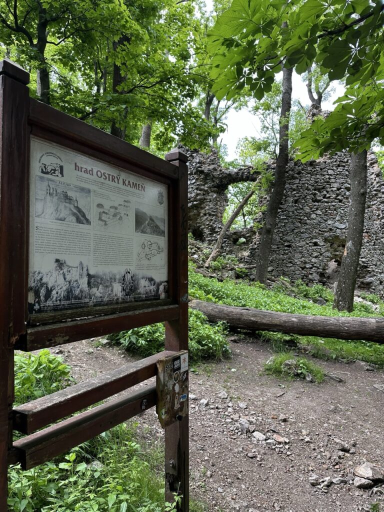 Zaruby hike slovakia