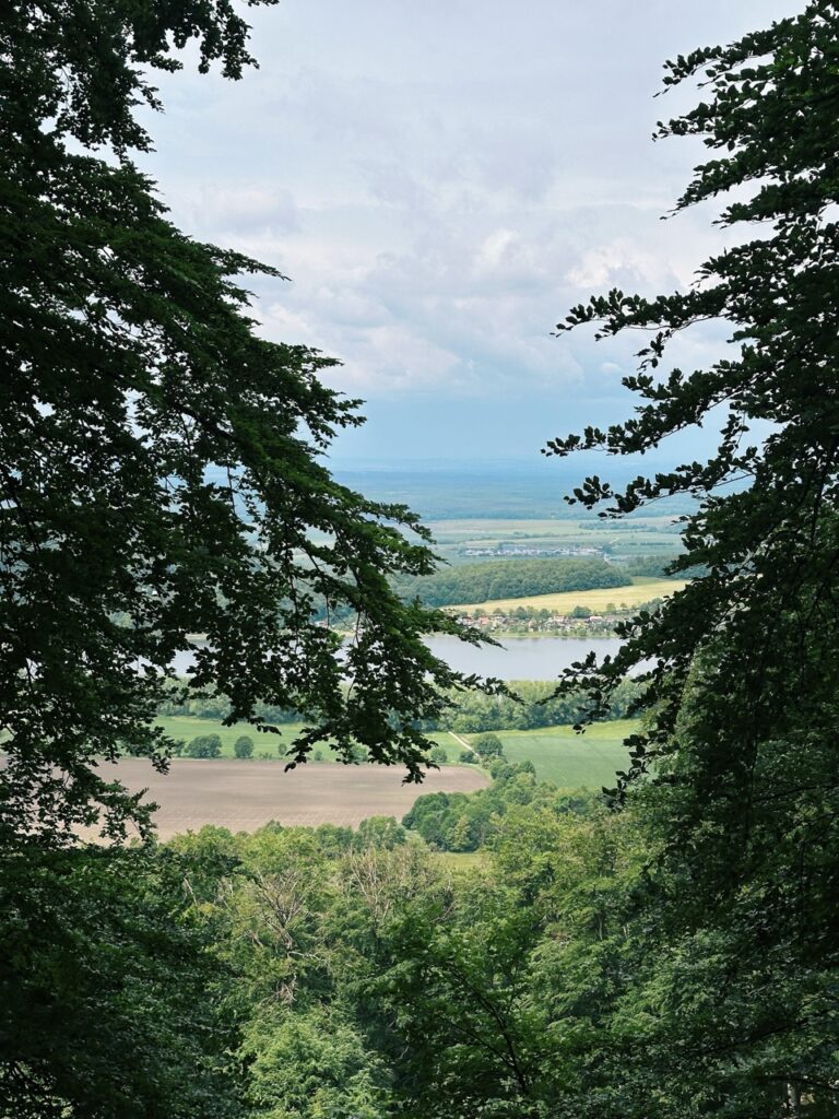 Zaruby hike slovakia