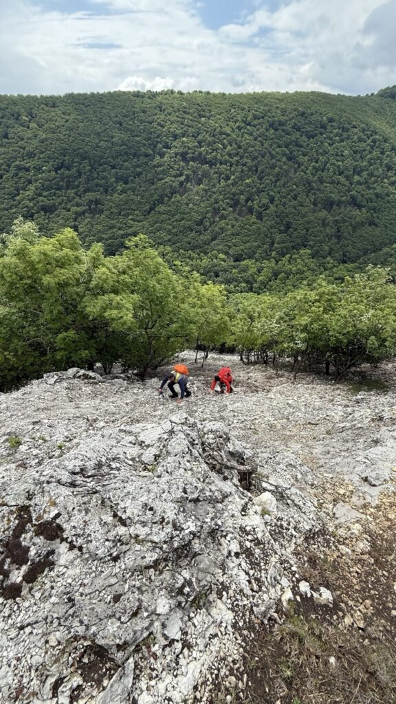 Zaruby hike slovakia