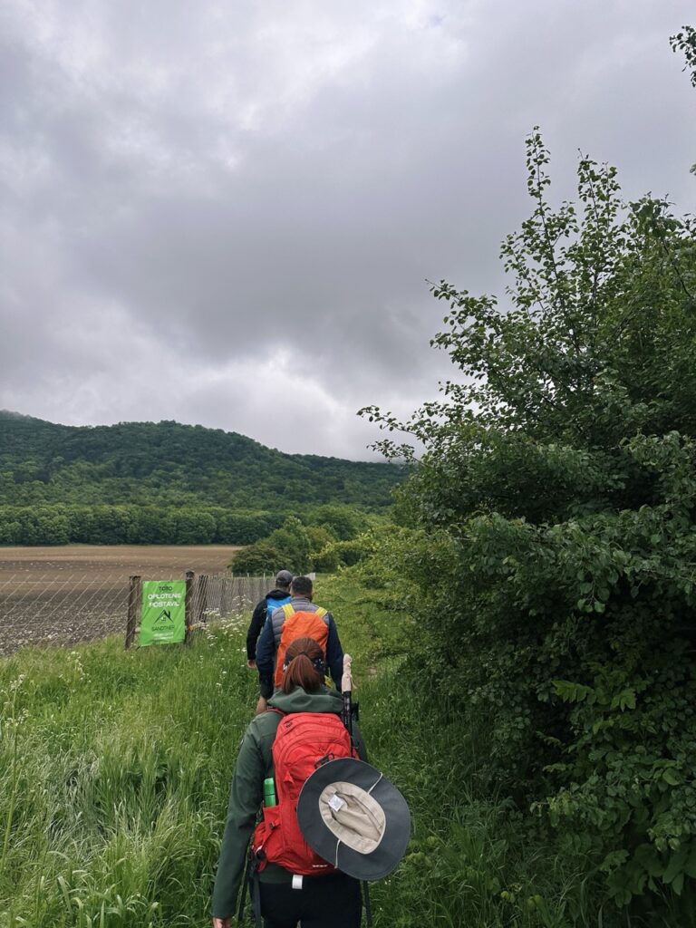Zaruby hike slovakia