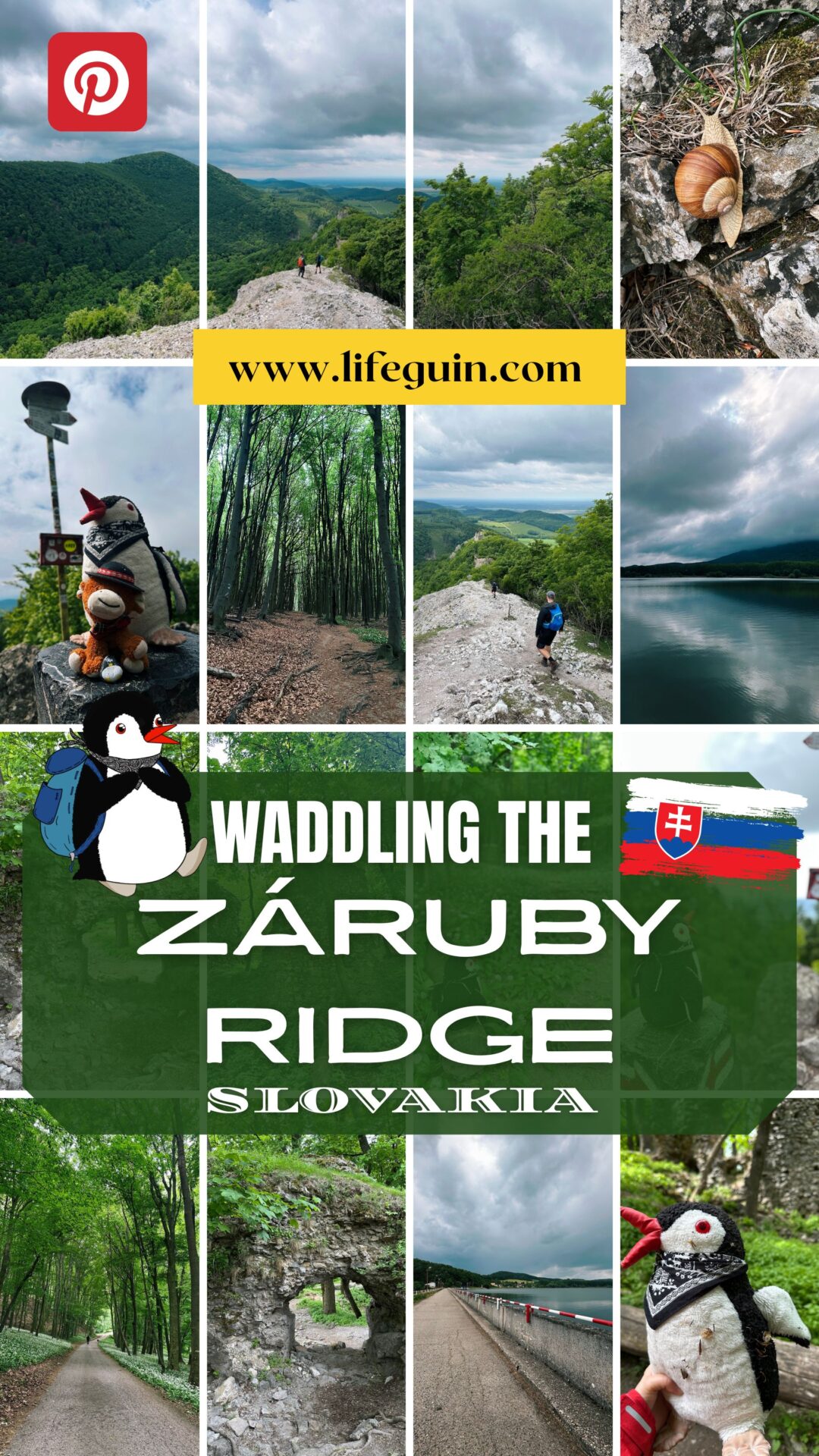 Waddling the Záruby Ridge – follow Lifeguin on Pinterest