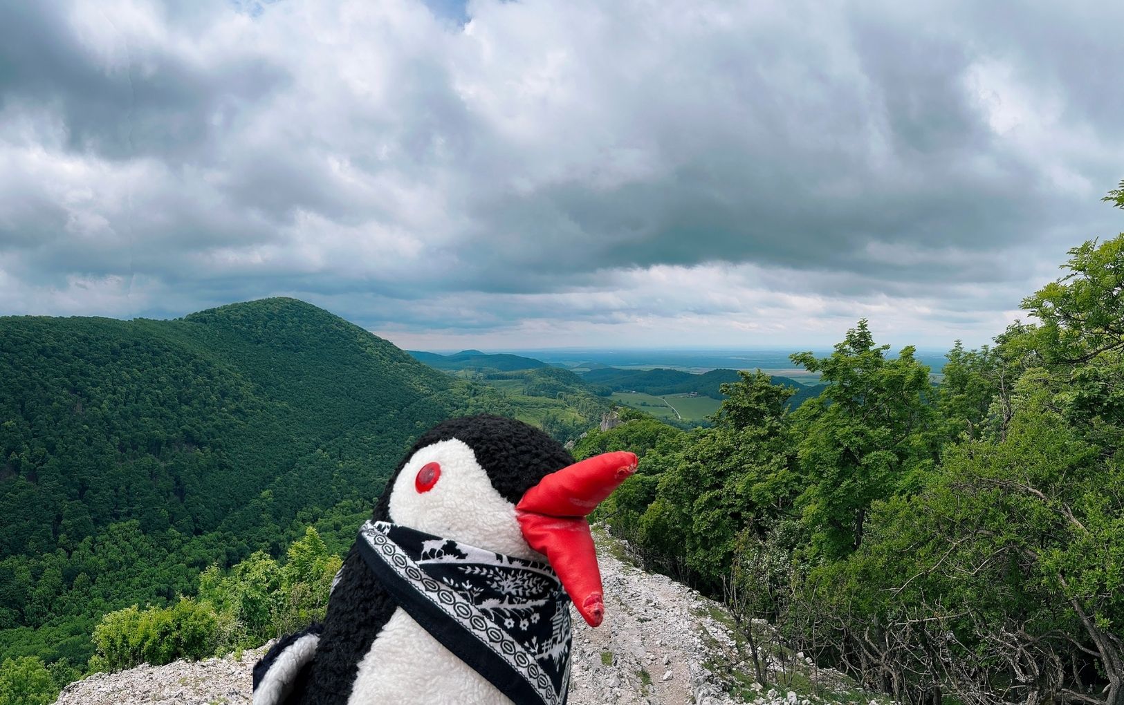 Zaruby slovakia hike featured