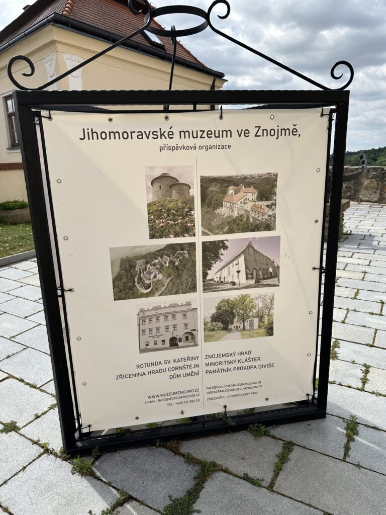 Znojmo Castle