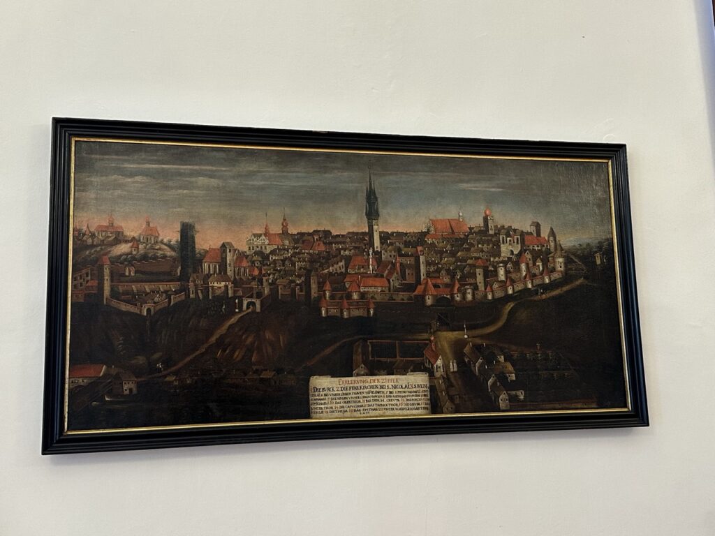 Znojmo Castle