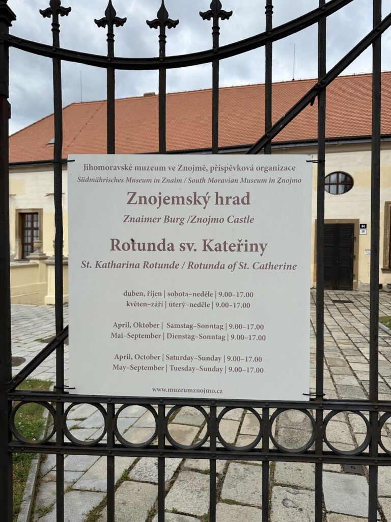 Znojmo Castle