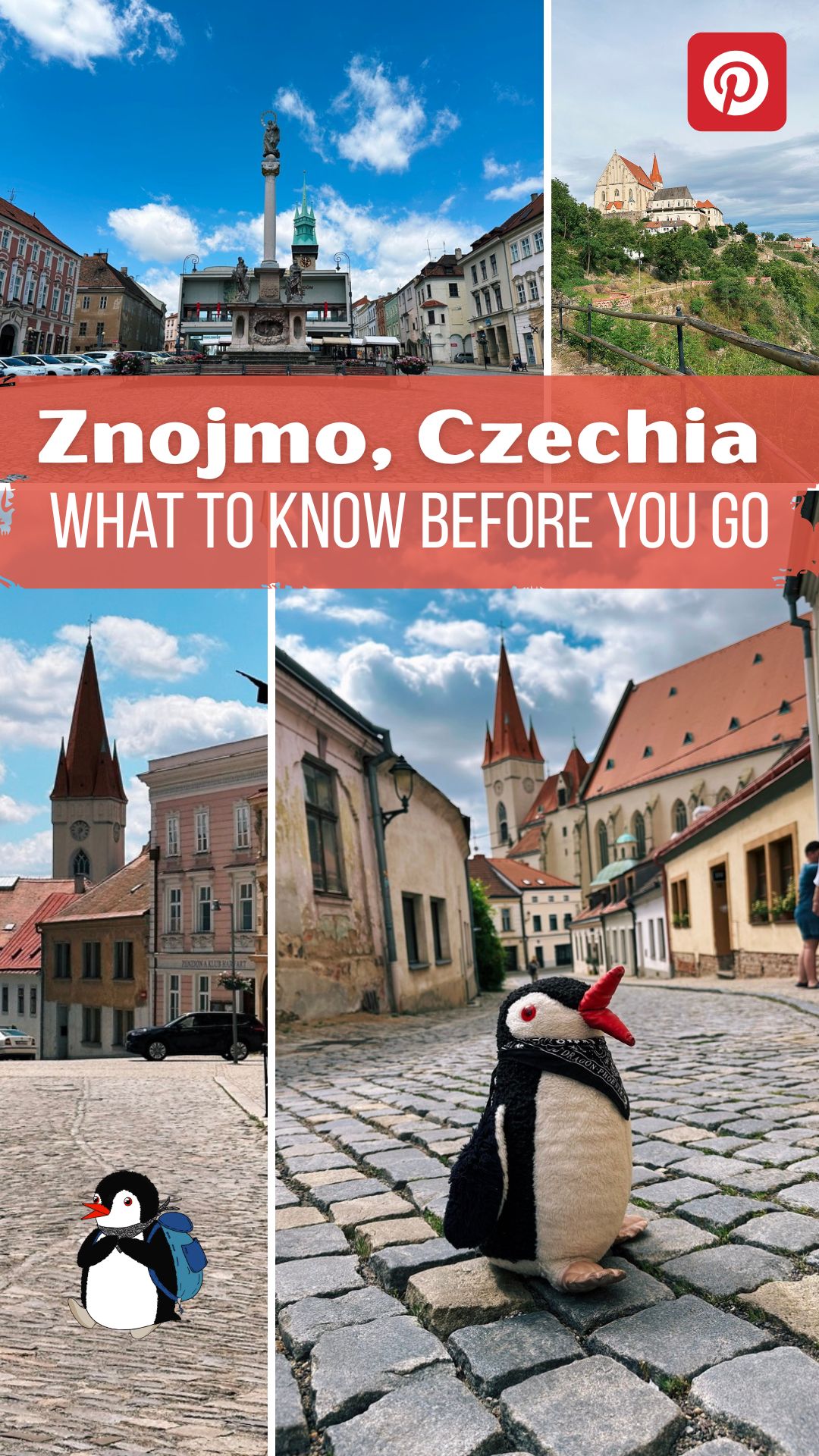 Znojmo, Czechia: What to Know Before You Go – follow Lifeguin on Pinterest