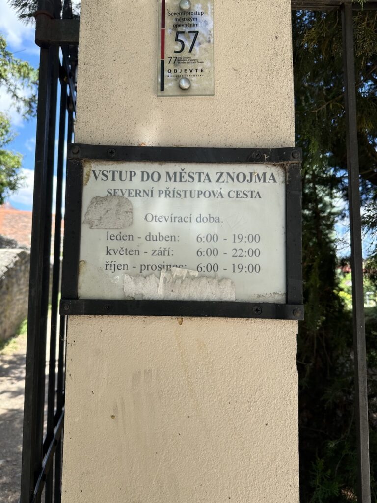 Znojmo Things to do