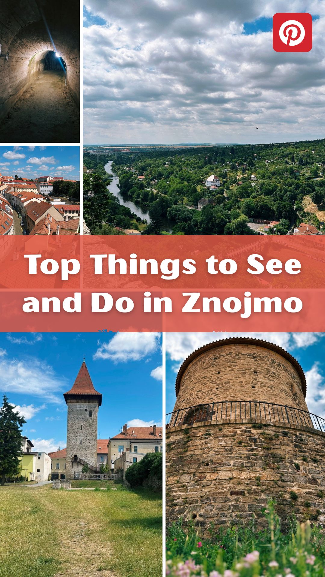 Znojmo Things to do