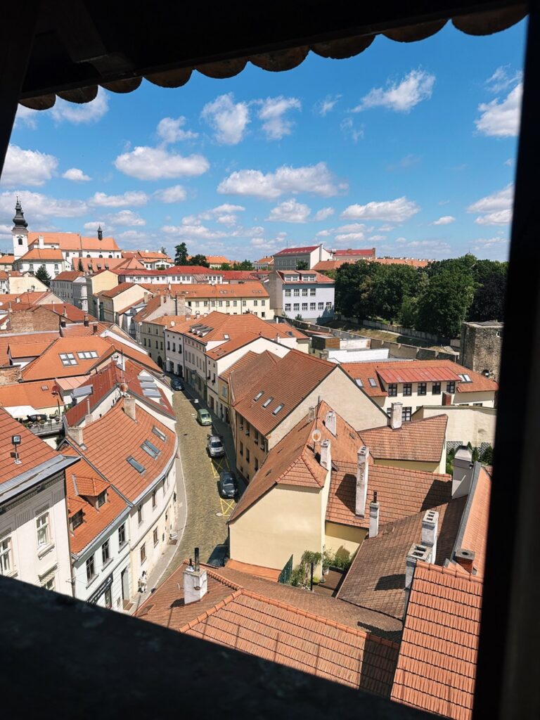 Znojmo Tower