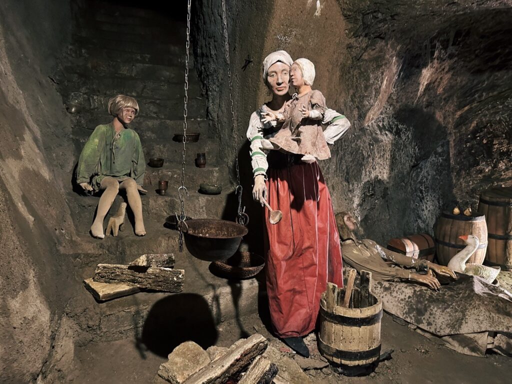 Znojmo undergroiund
