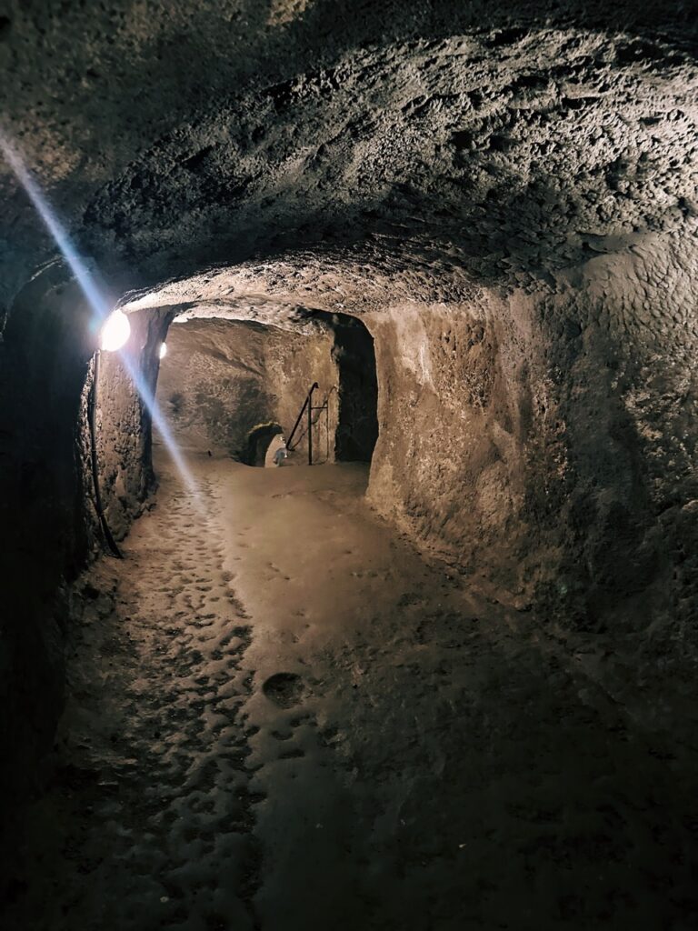 Znojmo undergroiund