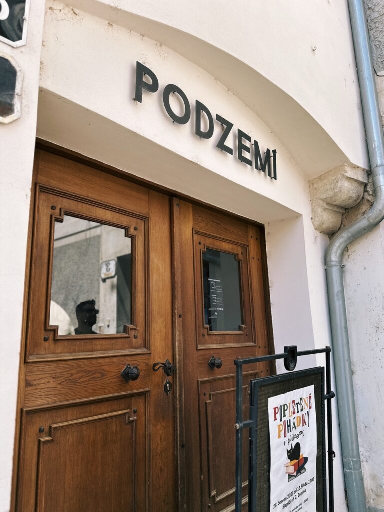 Znojmo undergroiund
