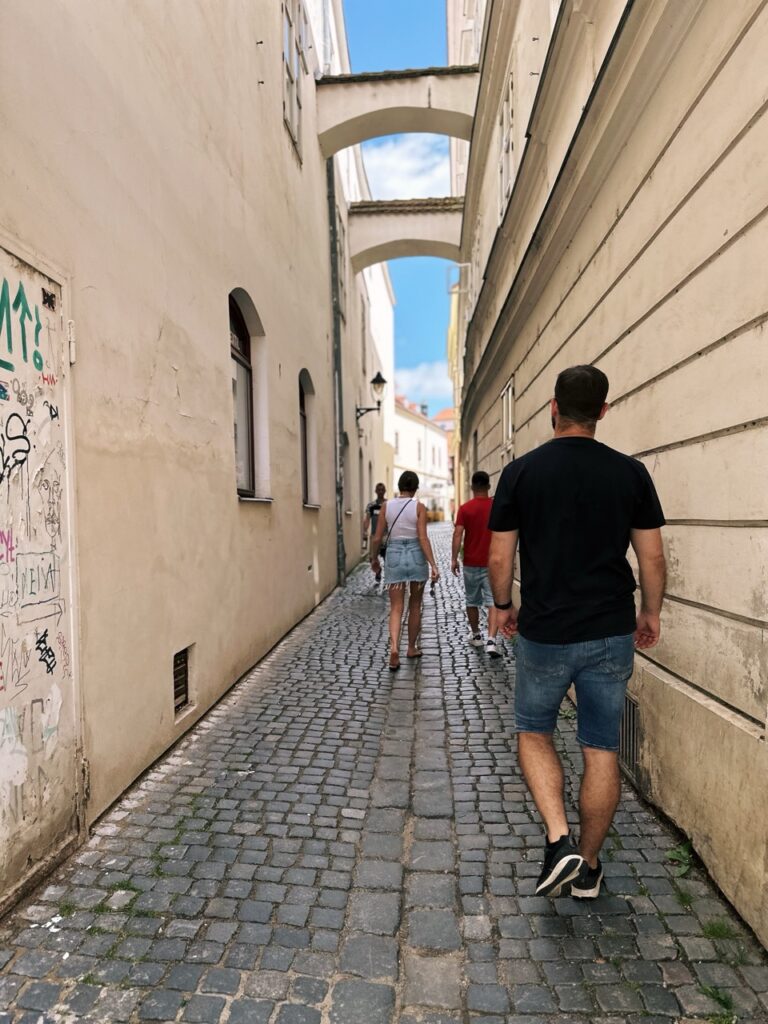 Znojmo undergroiund